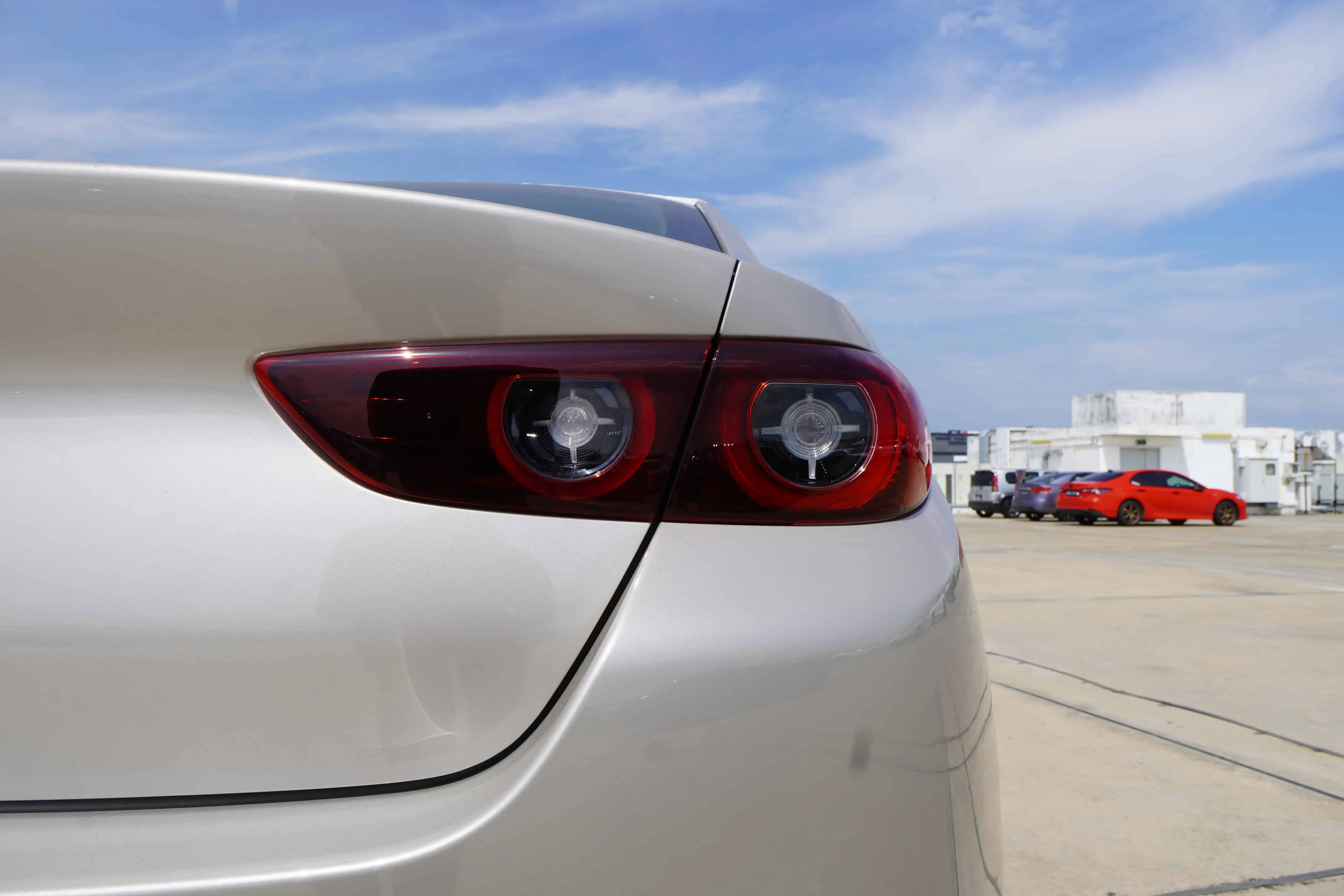 Zambia used car sale 2026 Mazda Mazda3 15