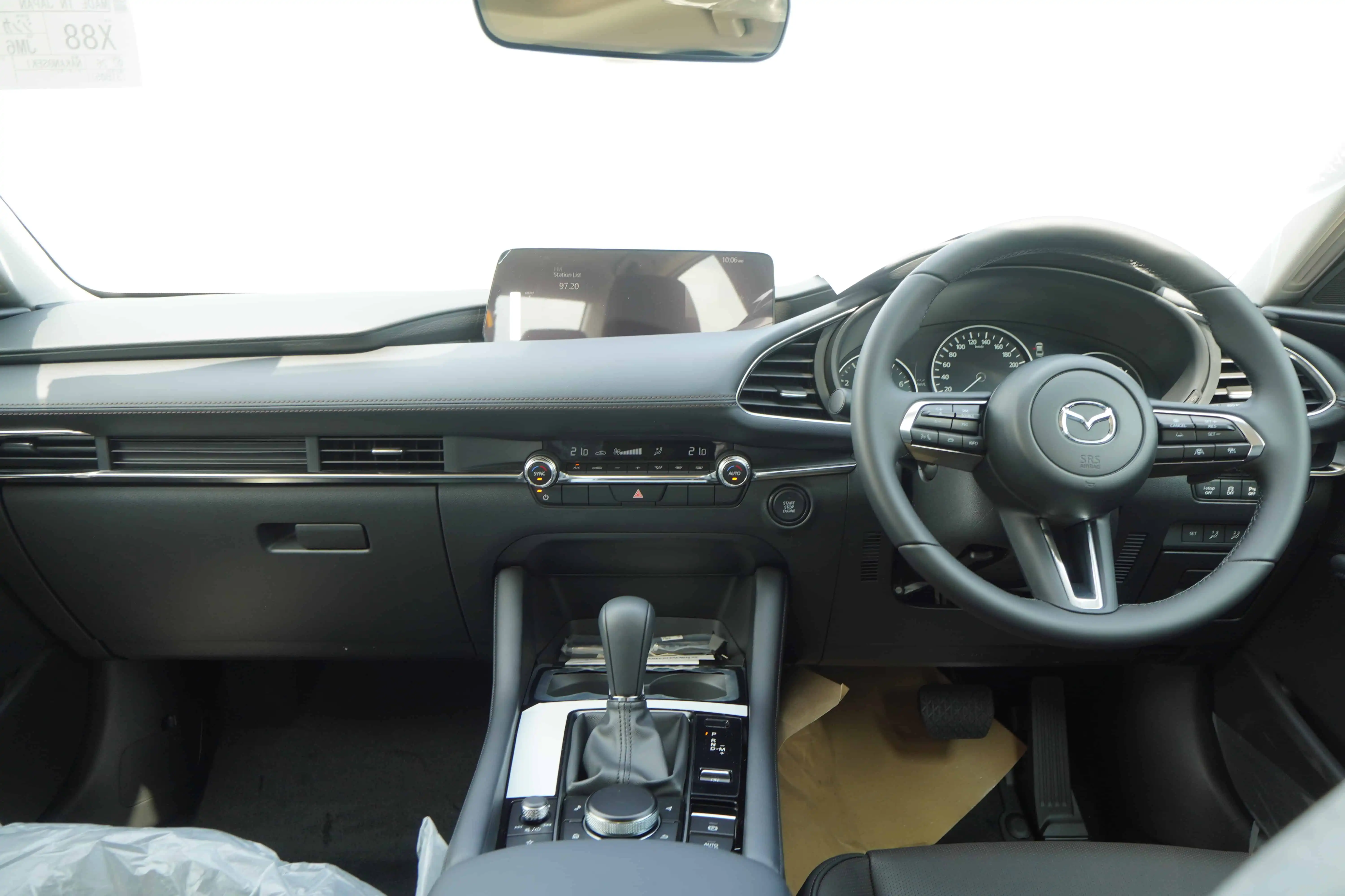 Zambia used car sale 2026 Mazda Mazda3 22