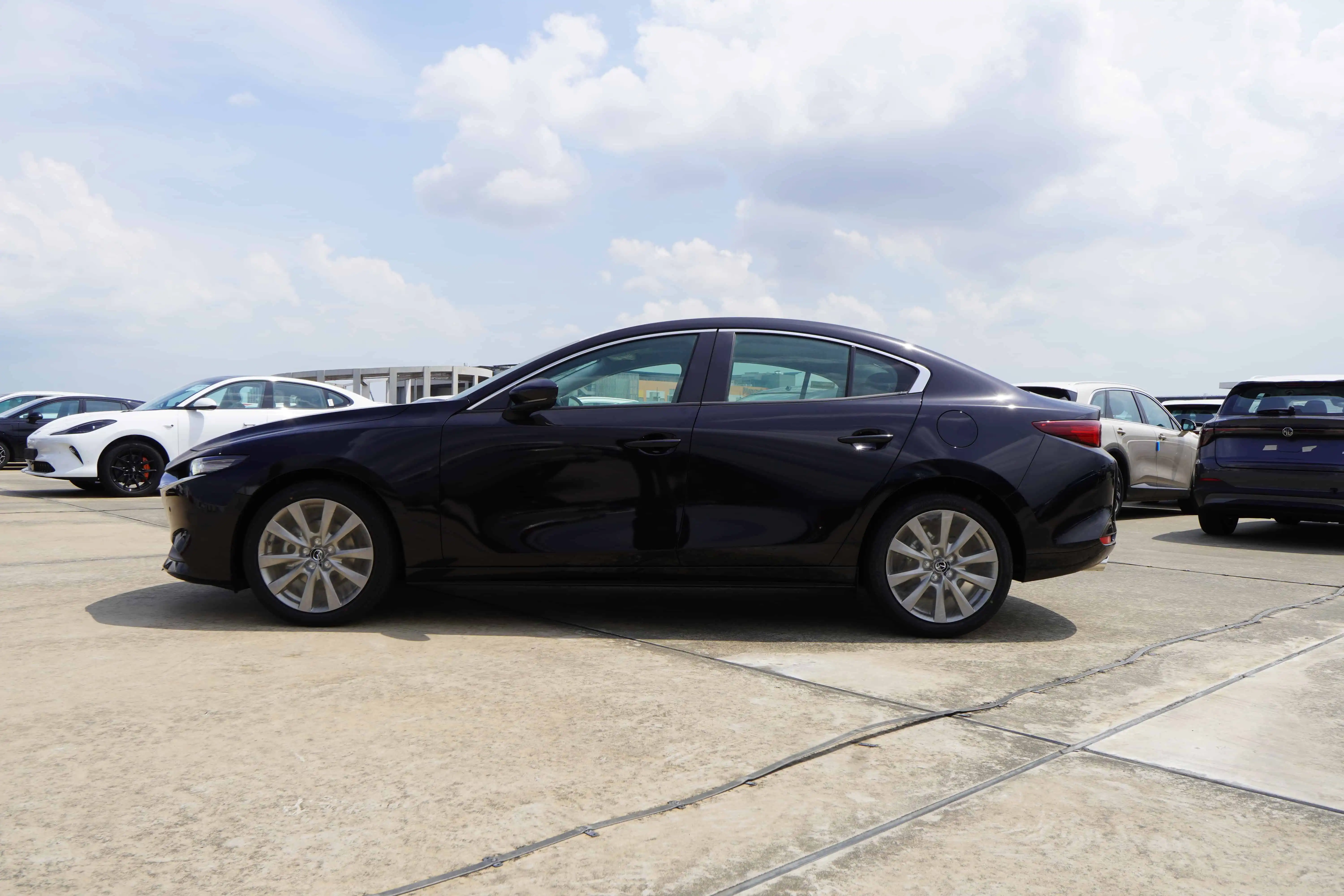 Zambia used car sale 2026 Mazda Mazda3 1