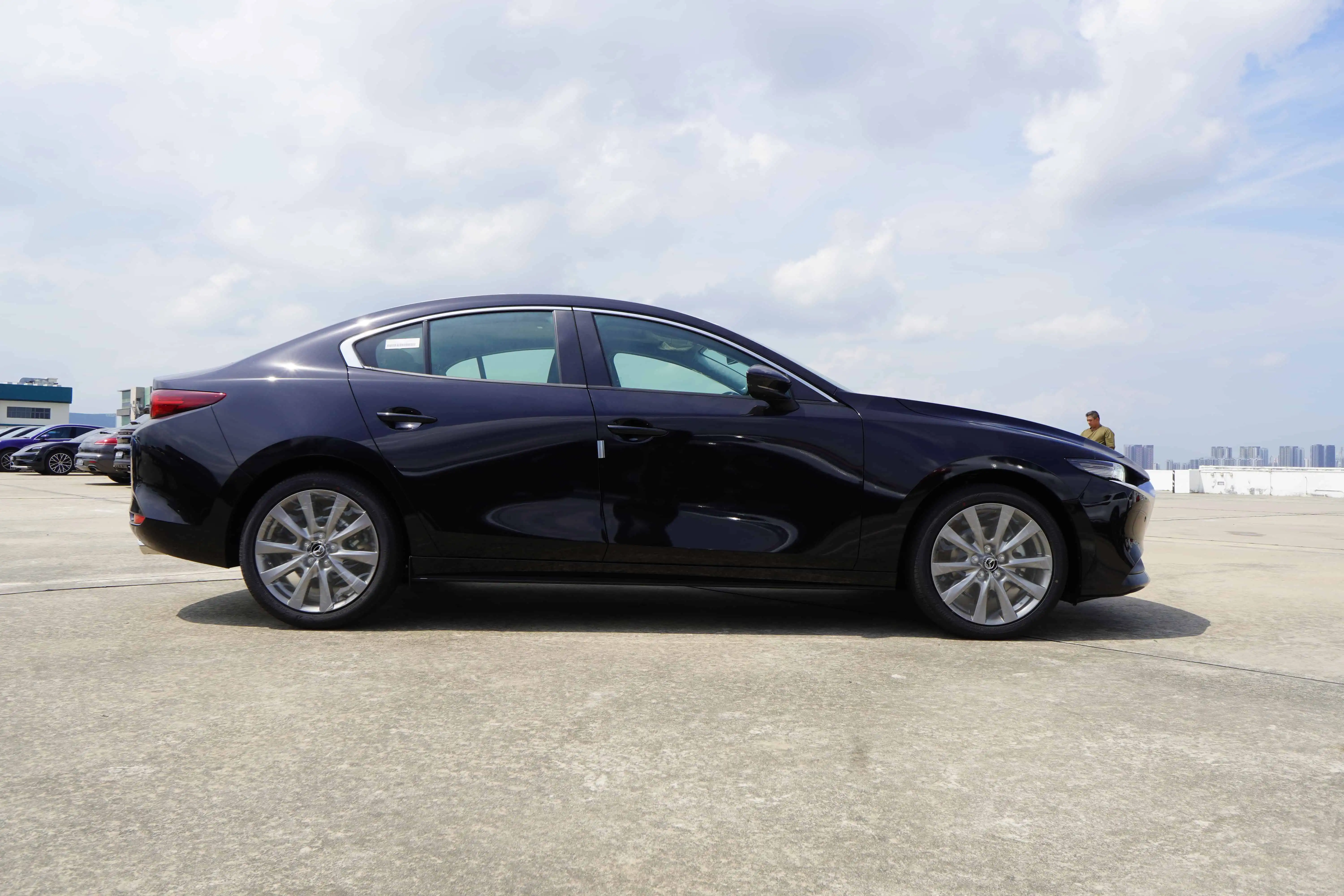Zambia used car sale 2026 Mazda Mazda3 5