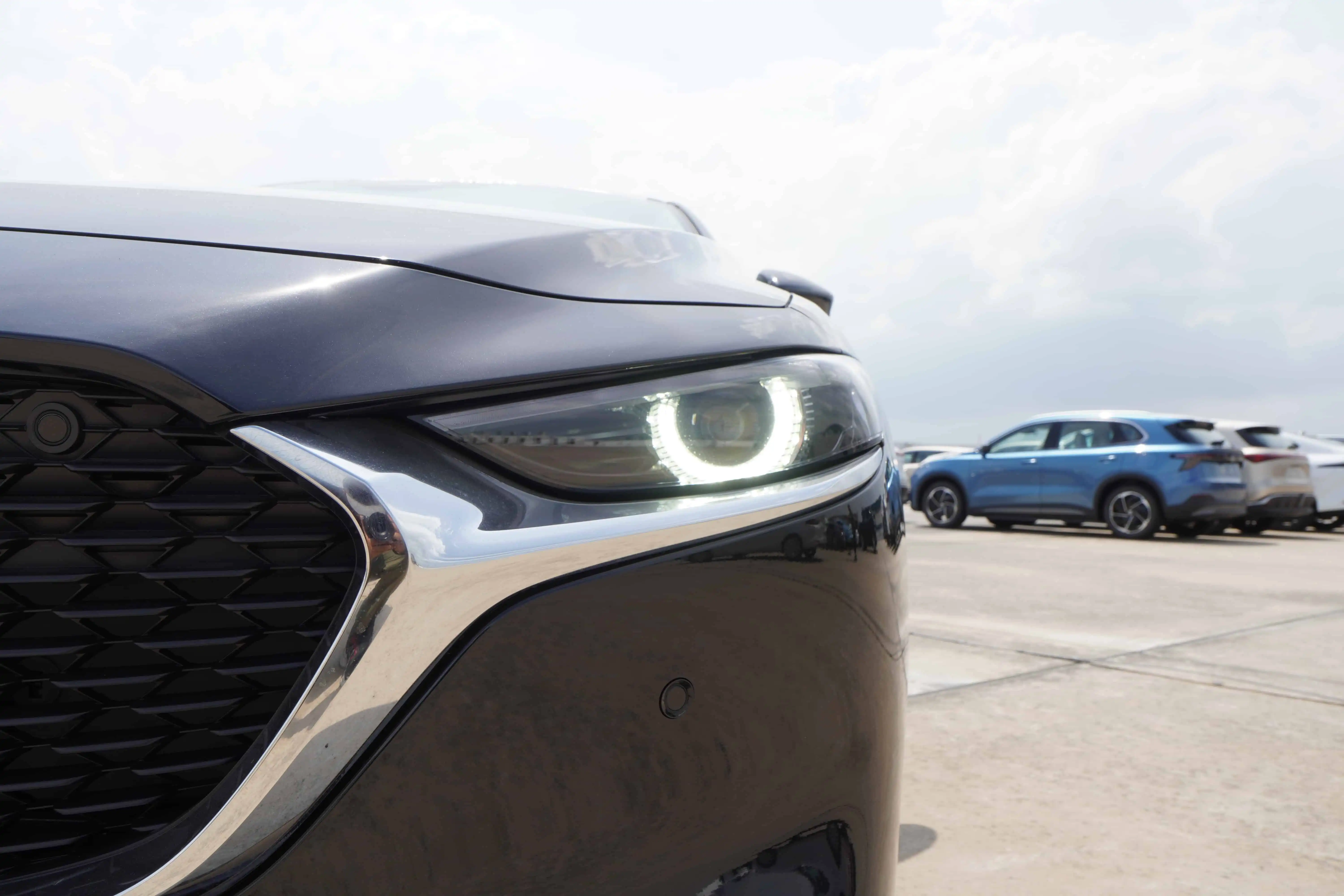 Zambia used car sale 2026 Mazda Mazda3 13
