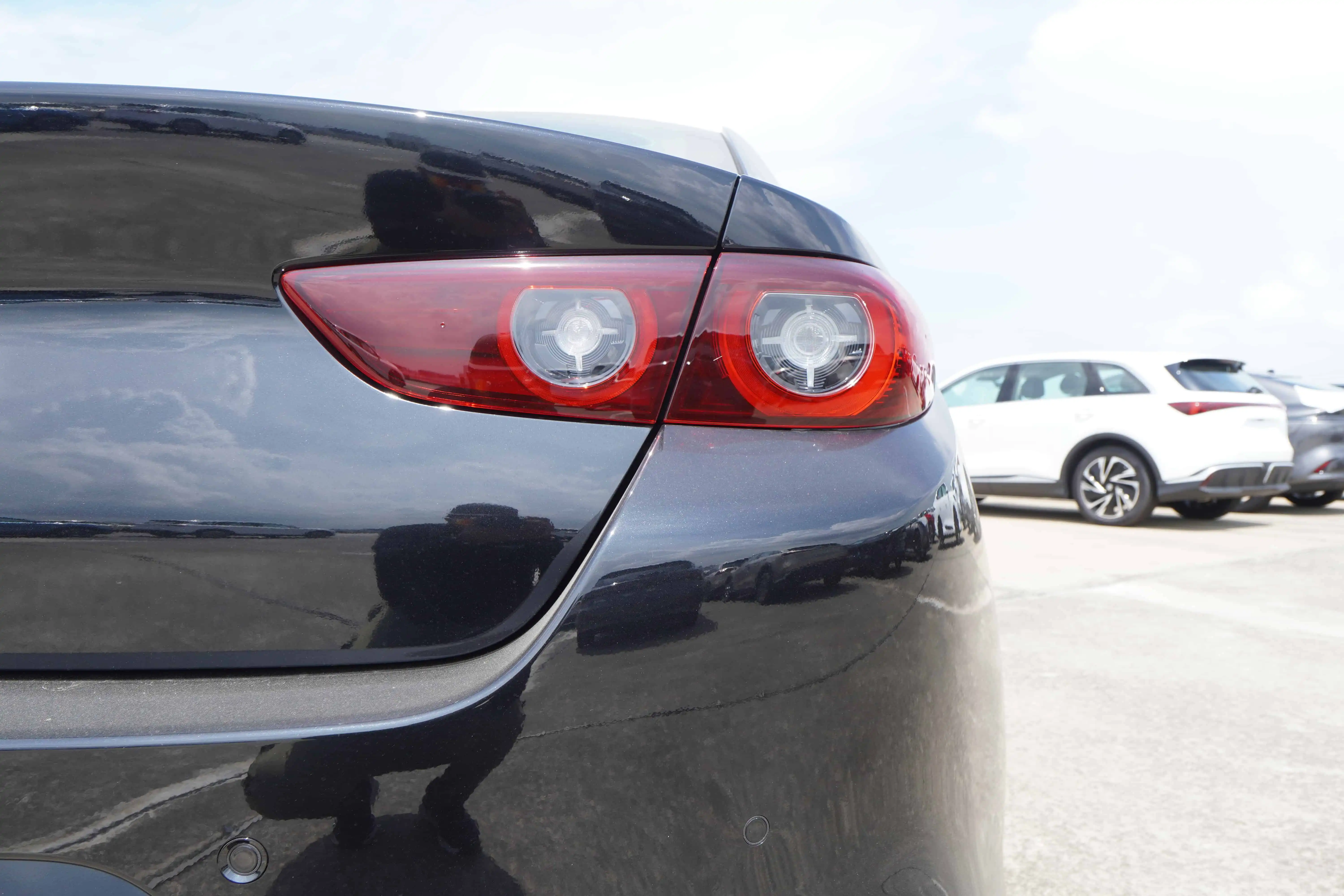 Zambia used car sale 2026 Mazda Mazda3 15