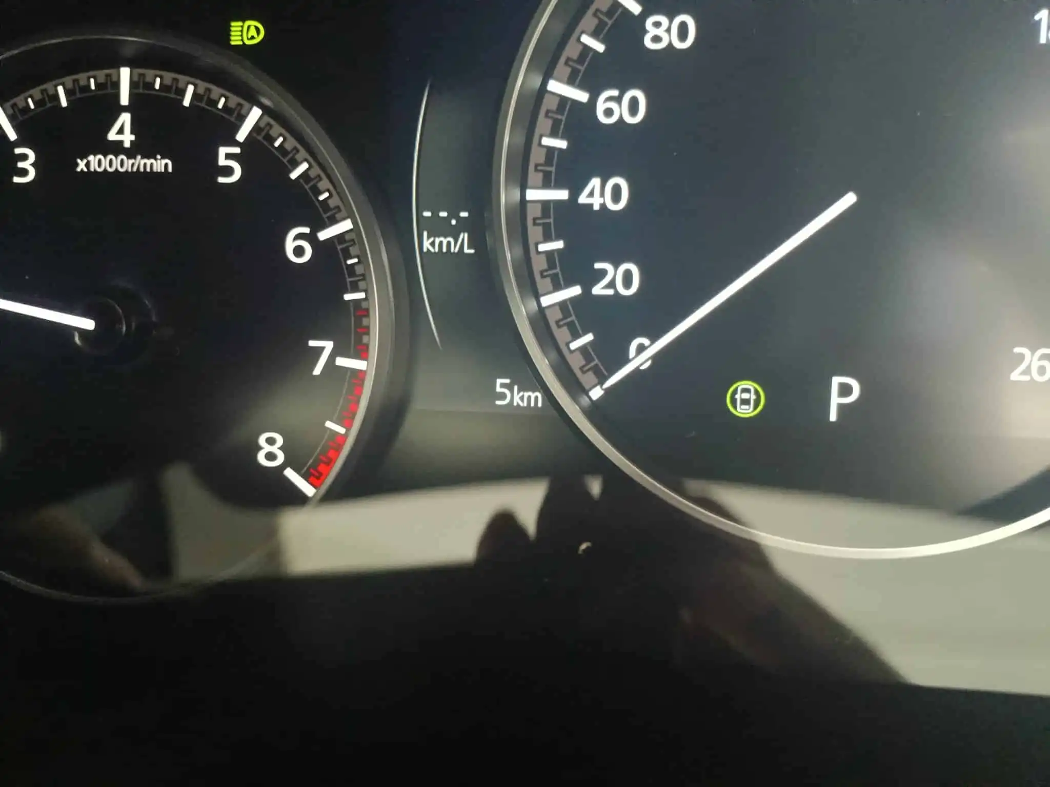 Zambia used car sale 2026 Mazda Mazda3 25