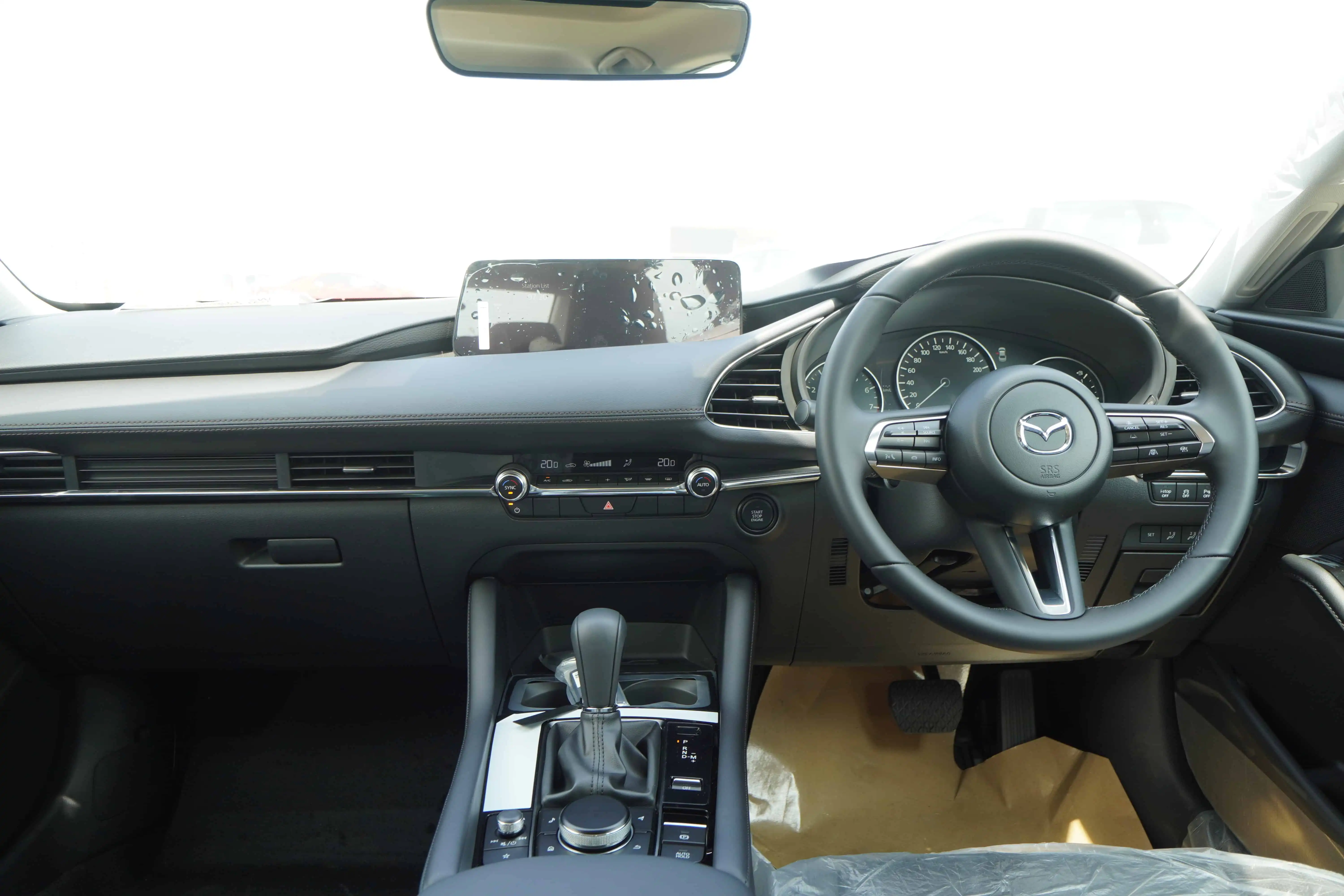 Zambia used car sale 2026 Mazda Mazda3 23
