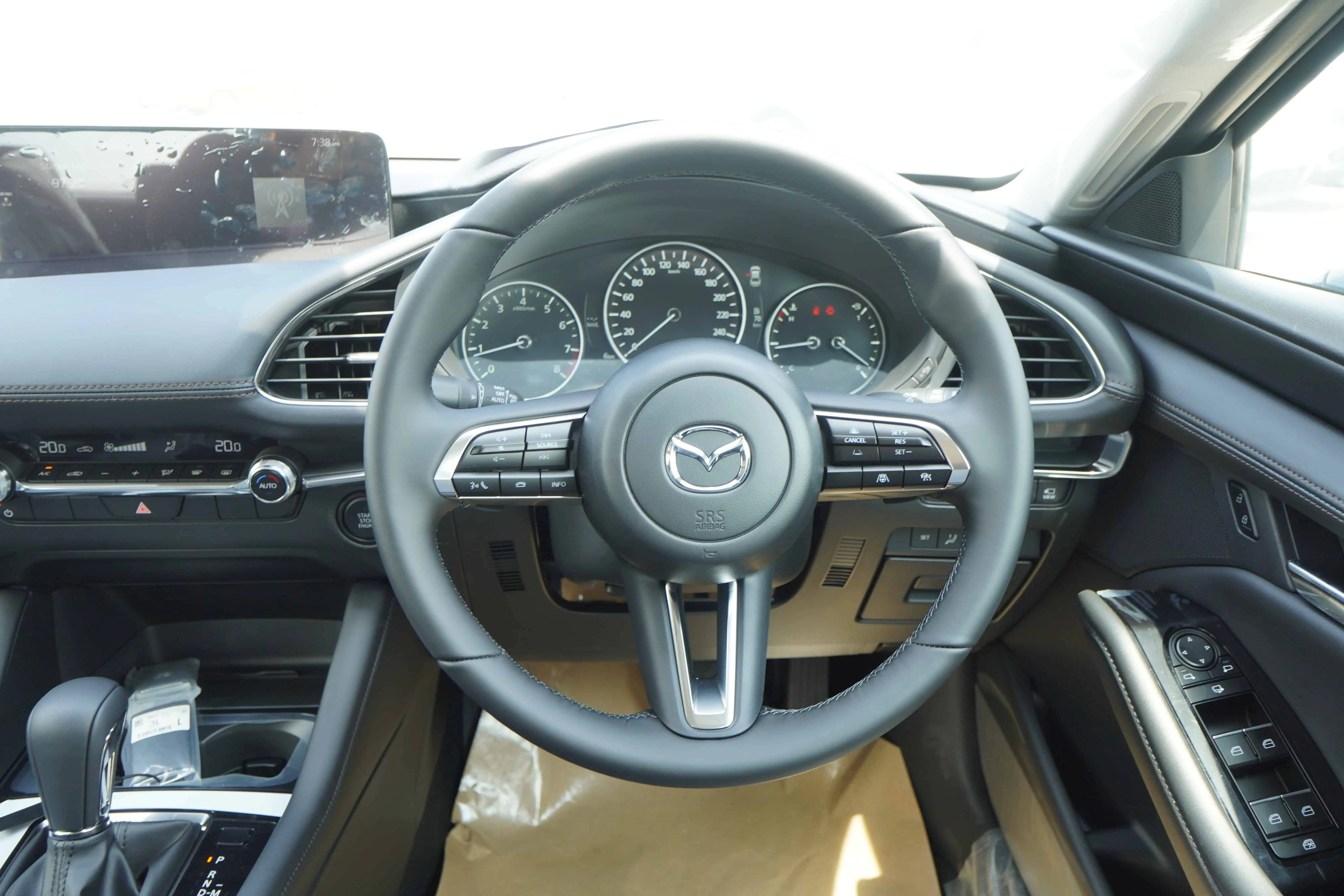 Zambia used car sale 2026 Mazda Mazda3 24