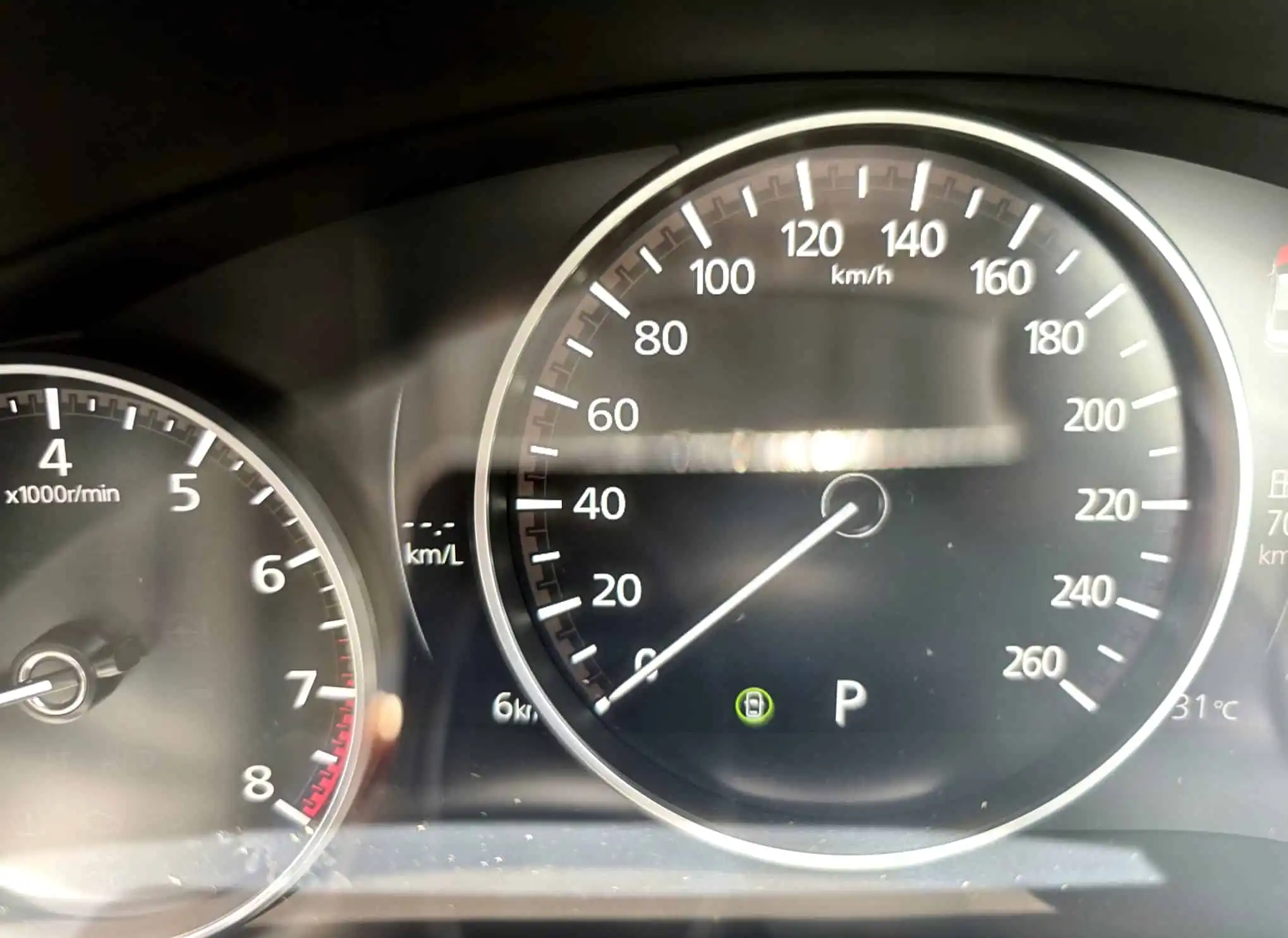 Zambia used car sale 2026 Mazda Mazda3 26