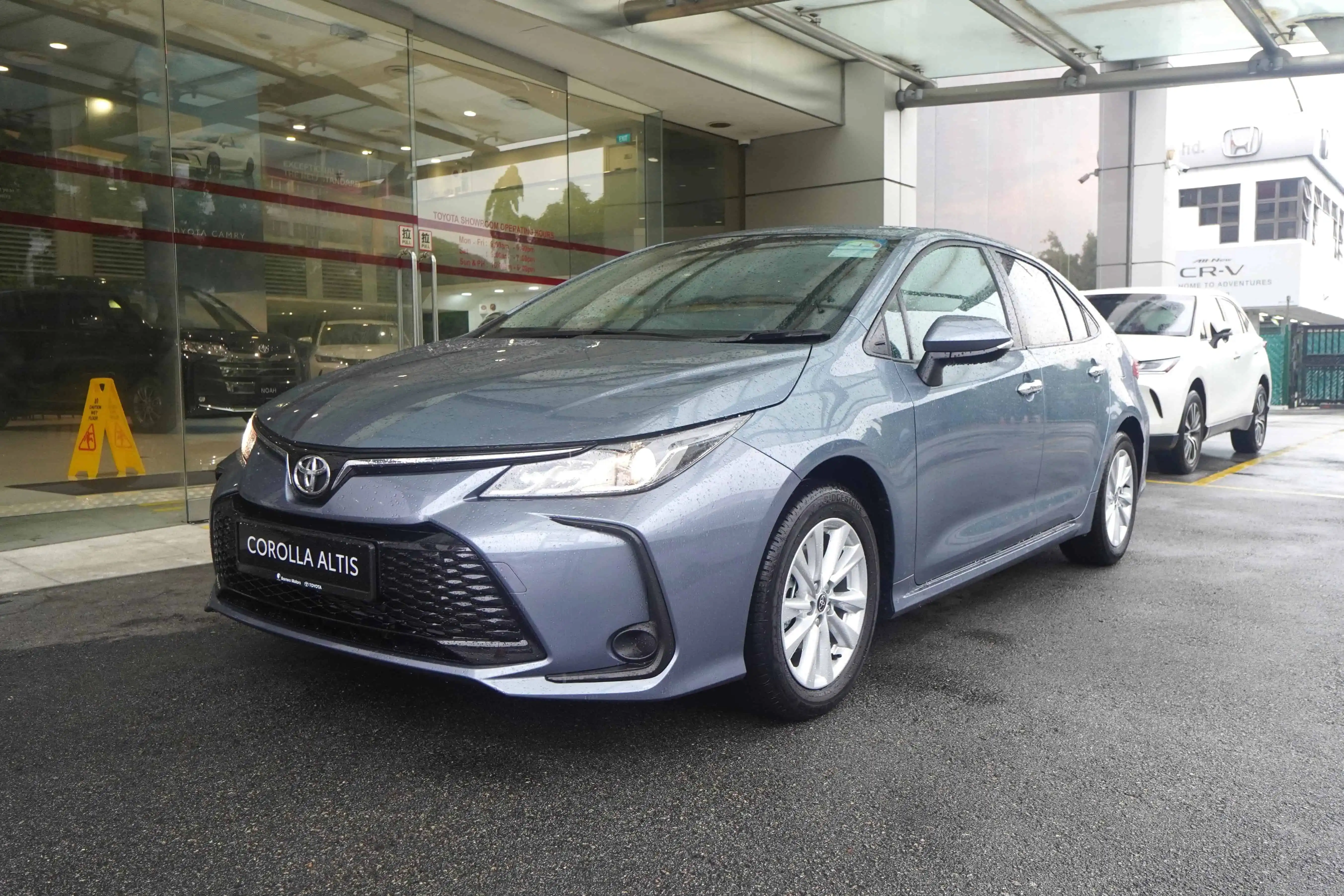 2026 Toyota Corolla Altis
