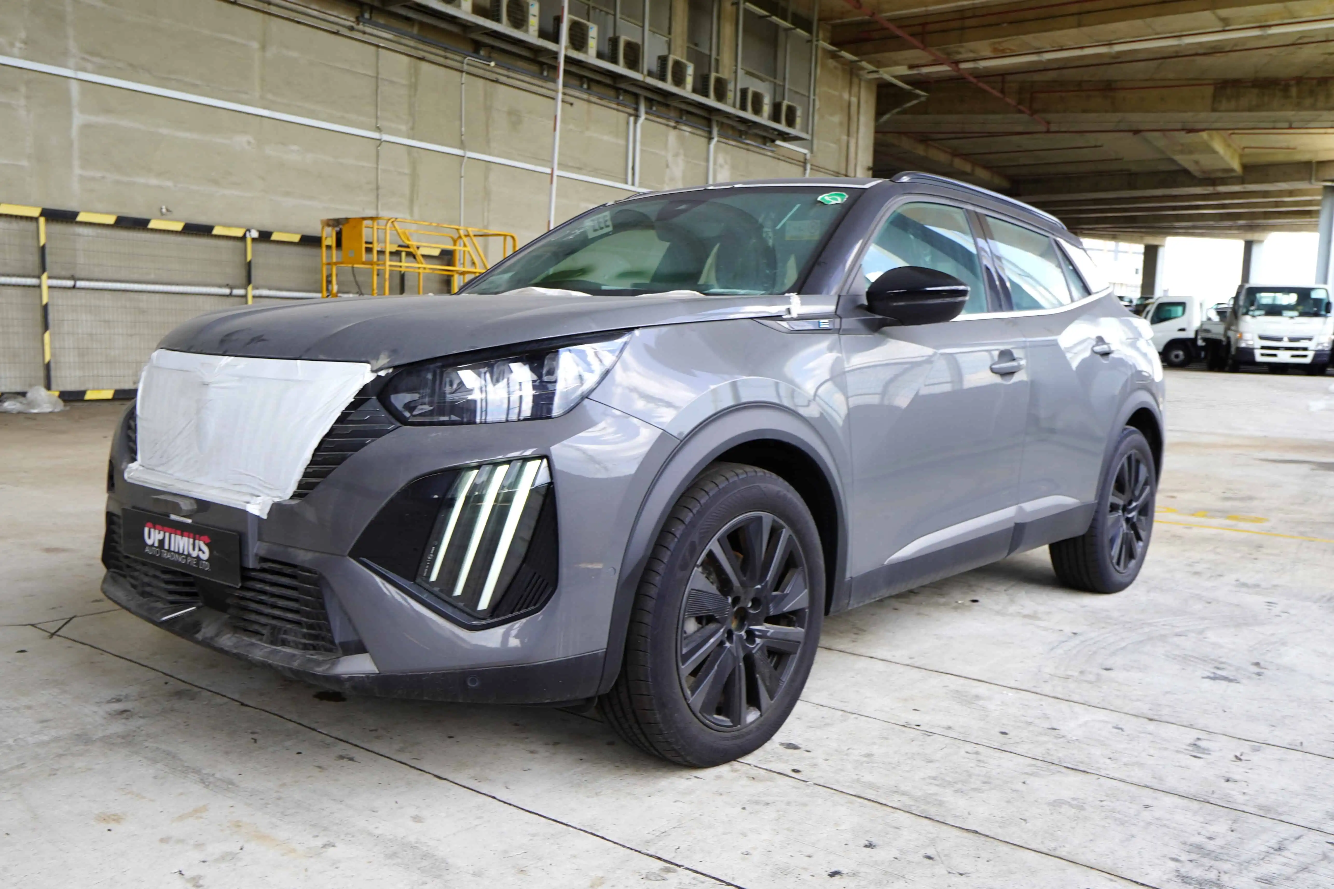 2026 Peugeot E-2008