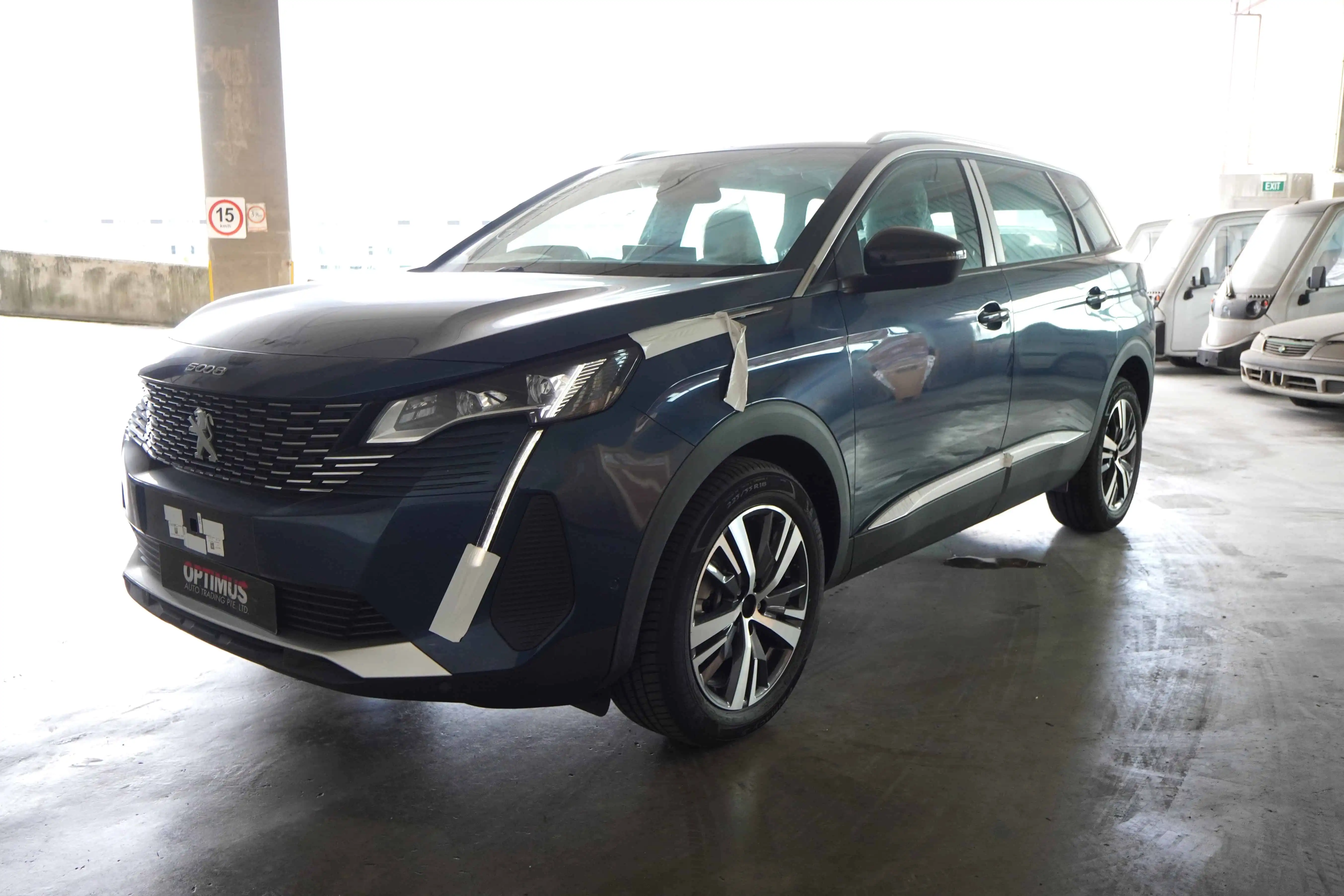 2026 Peugeot 5008