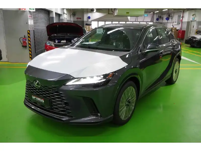 2026 Lexus RX350H