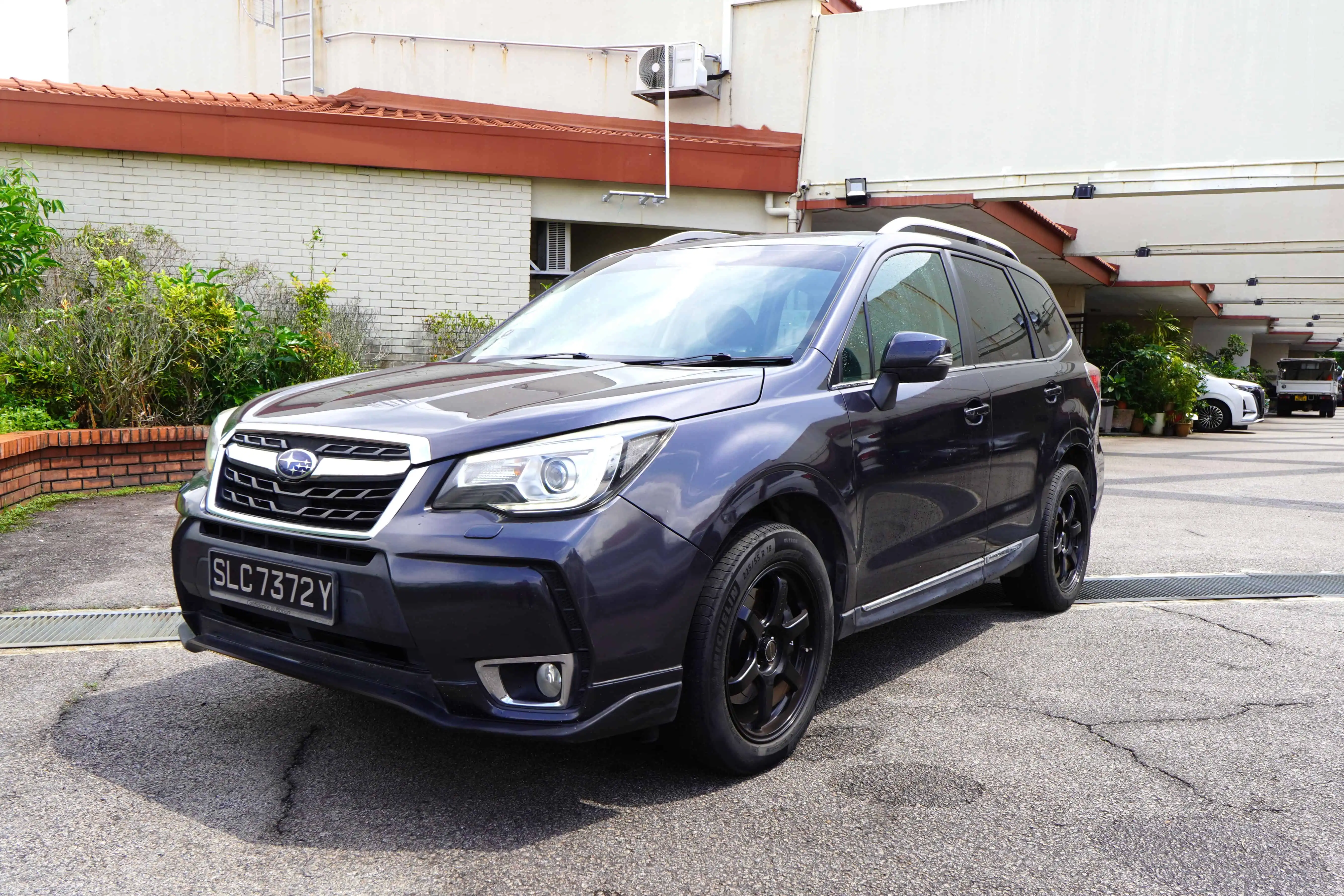 2016 Subaru Forester