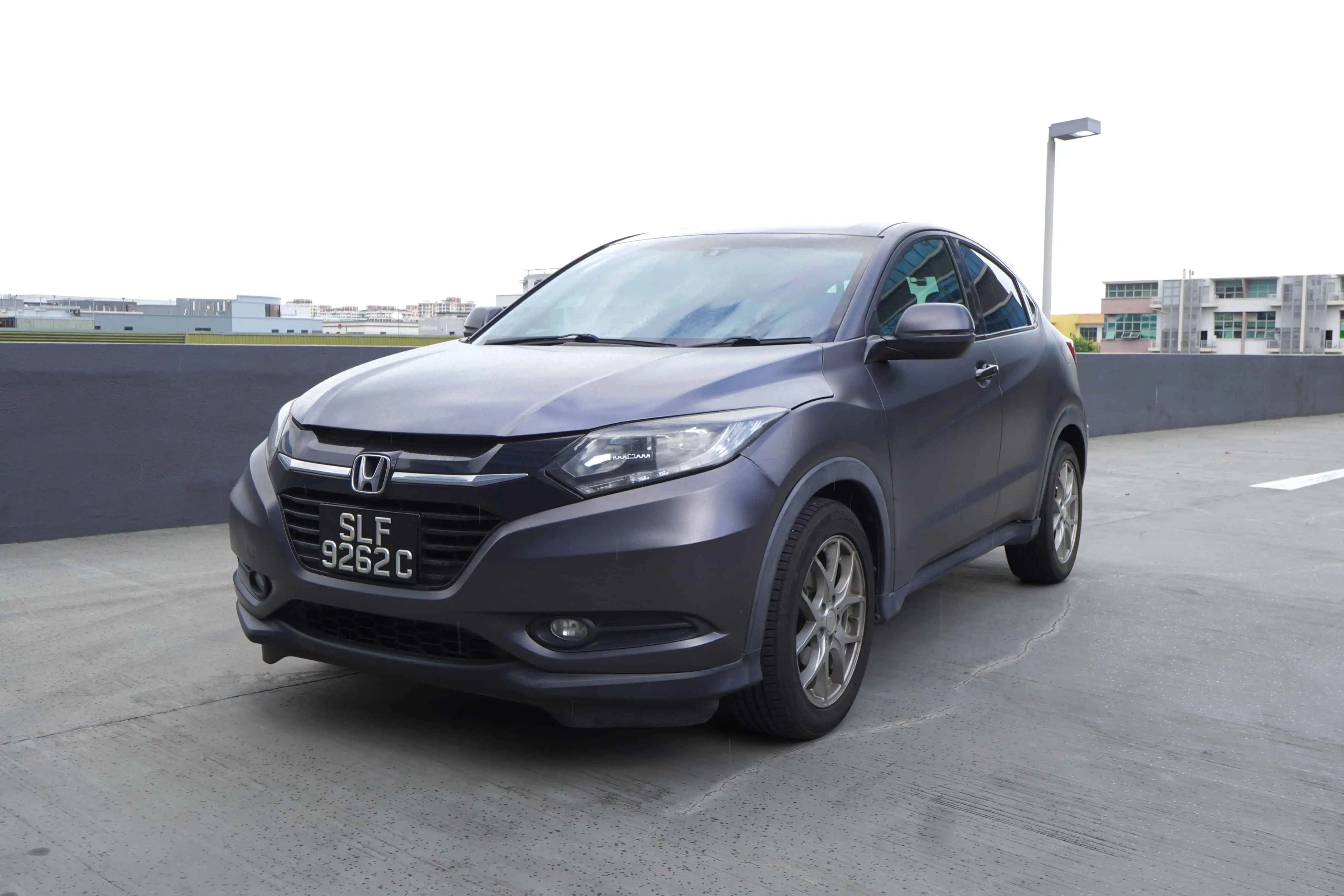2016 Honda Vezel