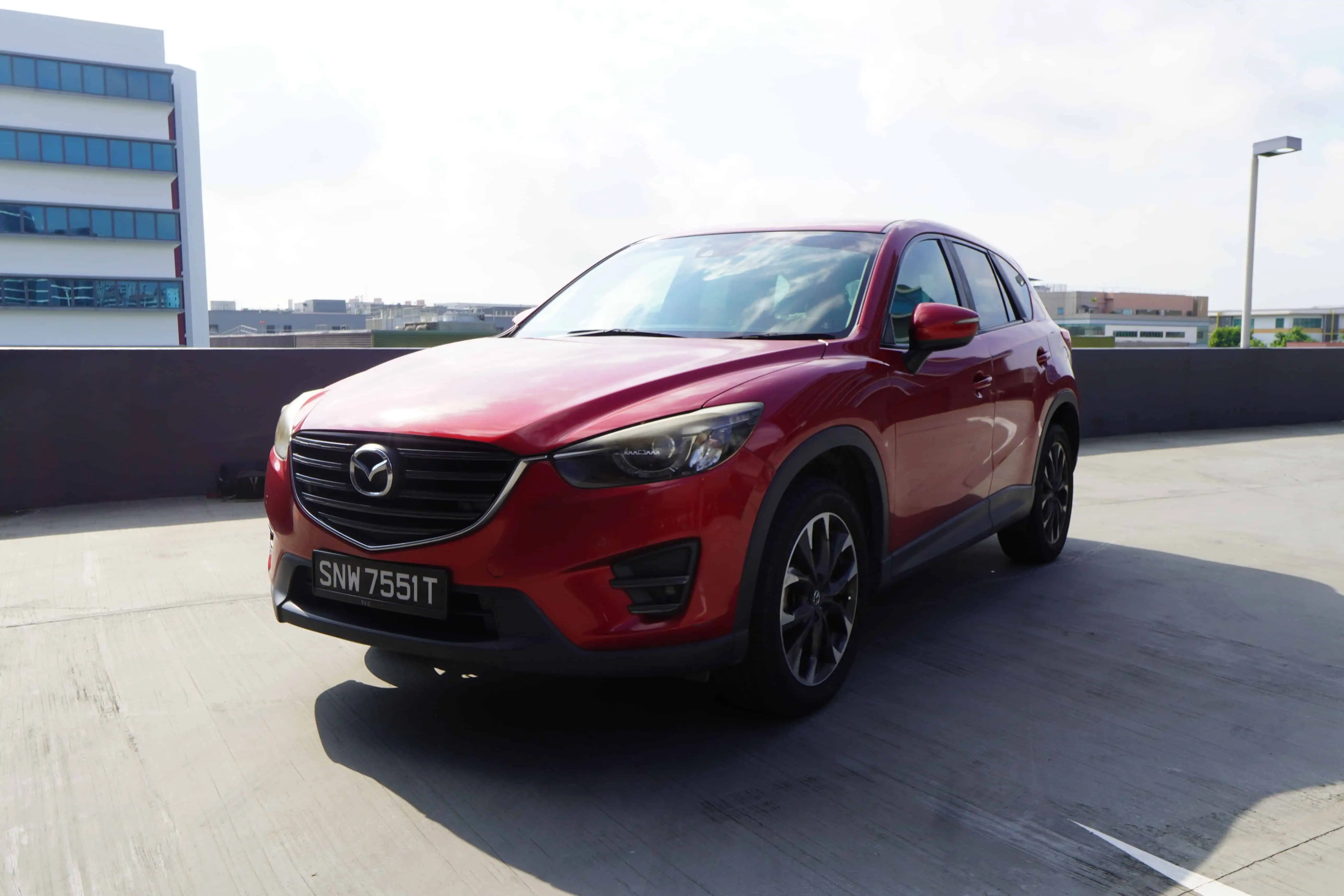 2016 Mazda CX-5
