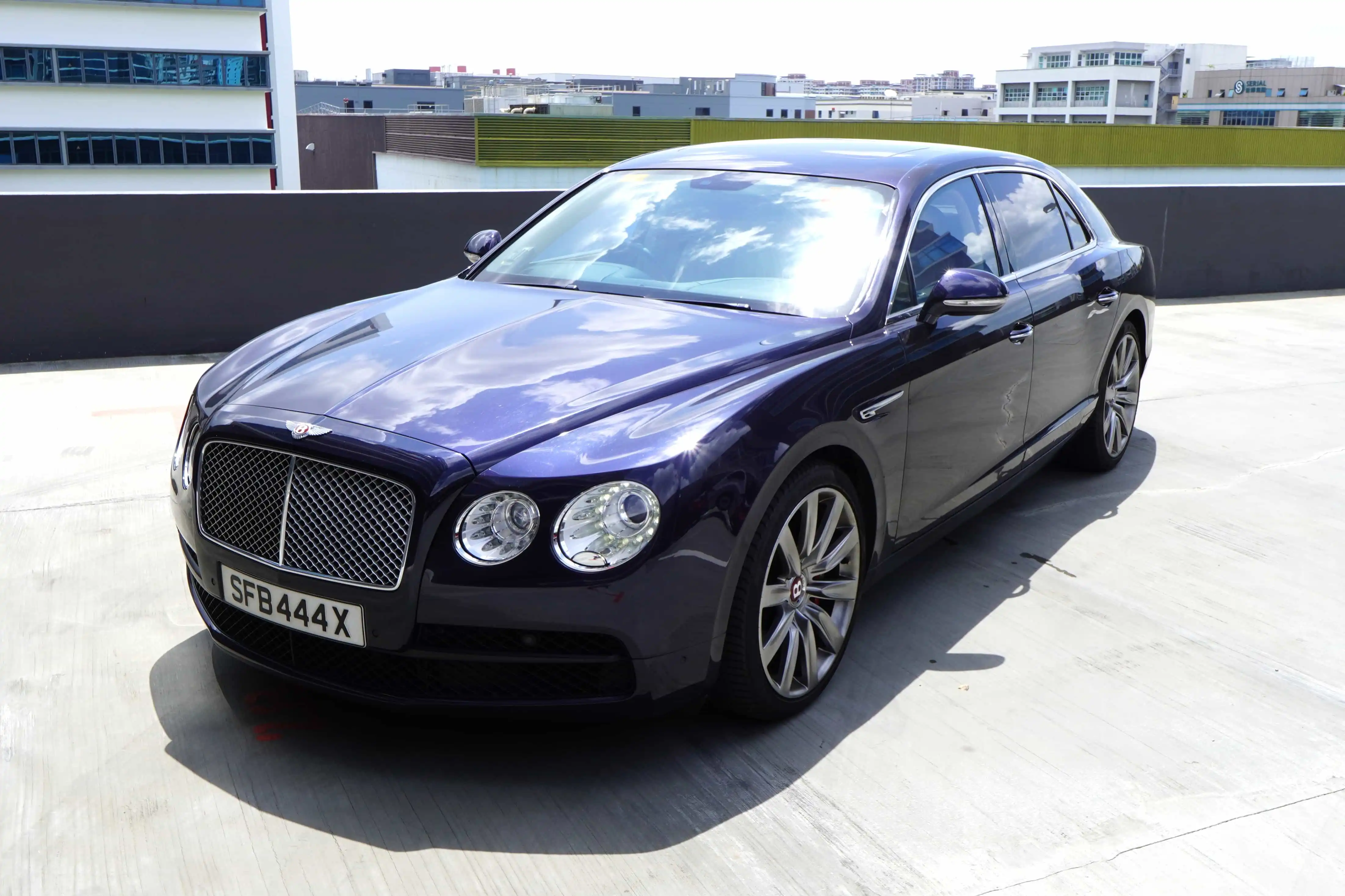 2017 Bentley FLYING SPUR
